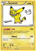 mr.troll EX