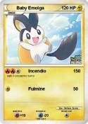 Baby Emolga