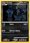 Dage The Evil