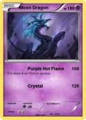 Moon Dragon