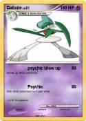 Gallade