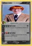 william lewis