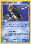 August´s Empoleon August´s
