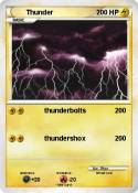Thunder