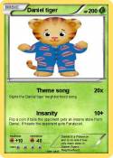 Daniel tiger