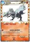 kyurem kyurem