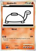 Giratina EX