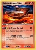 Evil Giant