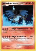 MCharizard X