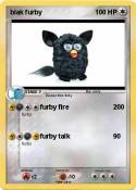 blak furby blak furby