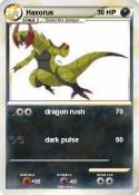 Haxorus