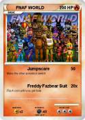 FNAF WORLD FNAF WORLD