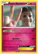 Peace Byronmon
