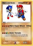 Mario and Sonic