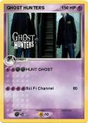 GHOST HUNTERS