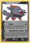 Zorua