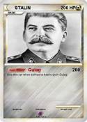 STALIN