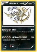 Ultimate Arceus