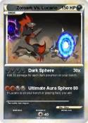 Zoroark Vs.