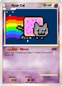 Nyan Cat Nyan Cat