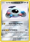 CUTE MAGNEMITE