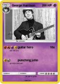 George Harrison