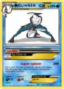 GUNNER GX