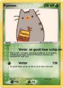 Pusheen