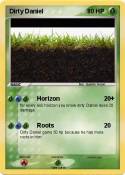 Dirty Daniel Dirty Daniel
