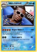 Mario Balotelli Mario Balotelli