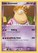 Eddie Gourmand