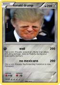 tonald drump