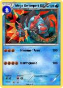 Mega Swampert