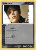 justin beber 