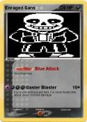 Enraged Sans