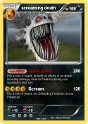 screaming death