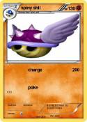 spiny shll