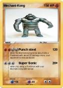 Mechani-Kong