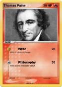 Thomas Paine