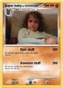 Super baby