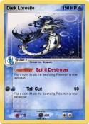 Dark Loresile