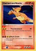 Charizard and