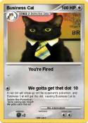 Business Cat Business Cat