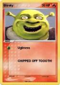 Shreky