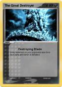 The Great Destroyer  The Great