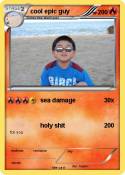cool epic guy
