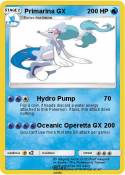 Primarina GX