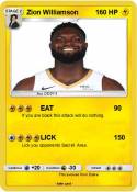 Zion Williamson