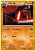kylo ren