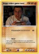 Angry video game nerd Angry video